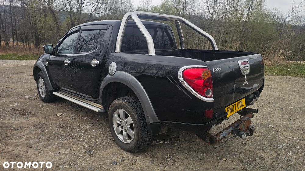Mitsubishi L200 Pick Up 4x4 Autm Intense Double Cab - 1