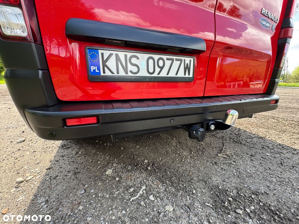 Renault Trafić L2 H2 Długi 1,6 DCI 120 KM Salon PL II wl. Od Nowości Pełen Serwis - 37