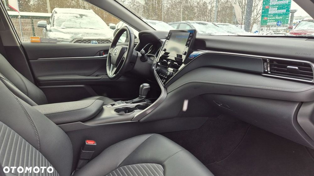 Toyota Camry 2.5 Hybrid Prestige CVT - 7