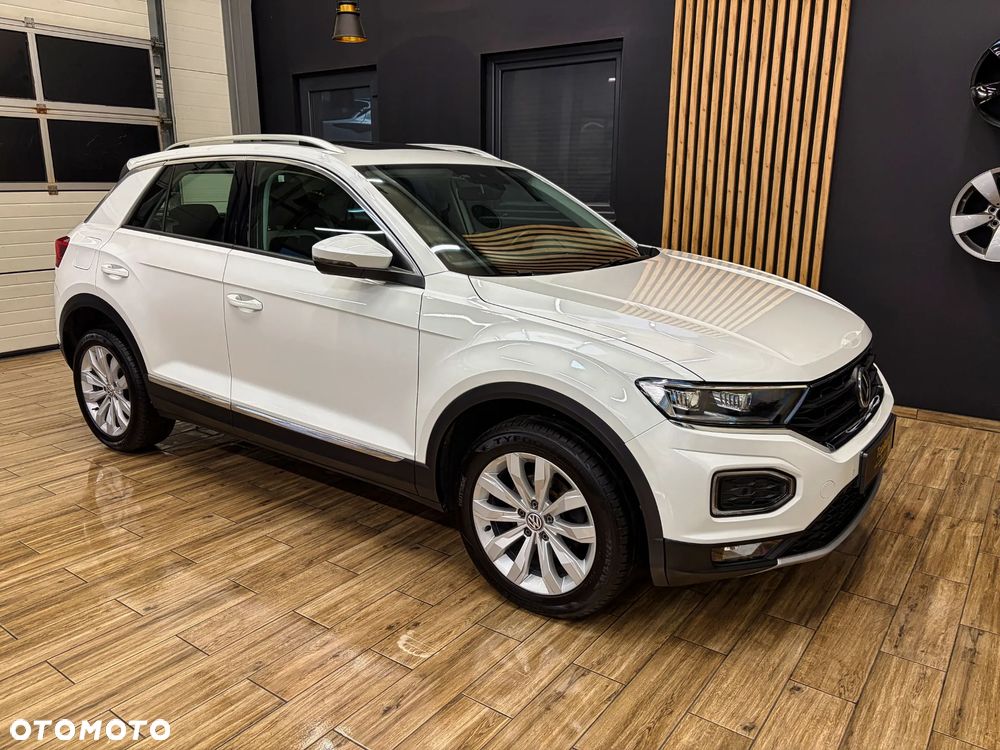 Volkswagen T-Roc - 5