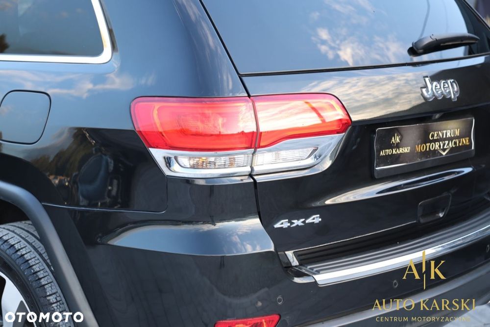 Jeep Grand Cherokee - 20