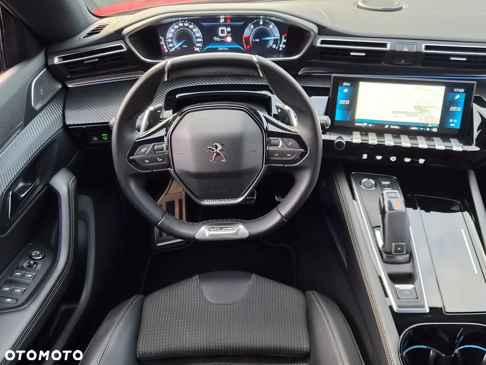 Peugeot 508 1.5 BlueHDi GT Line S&S EAT8 - 11