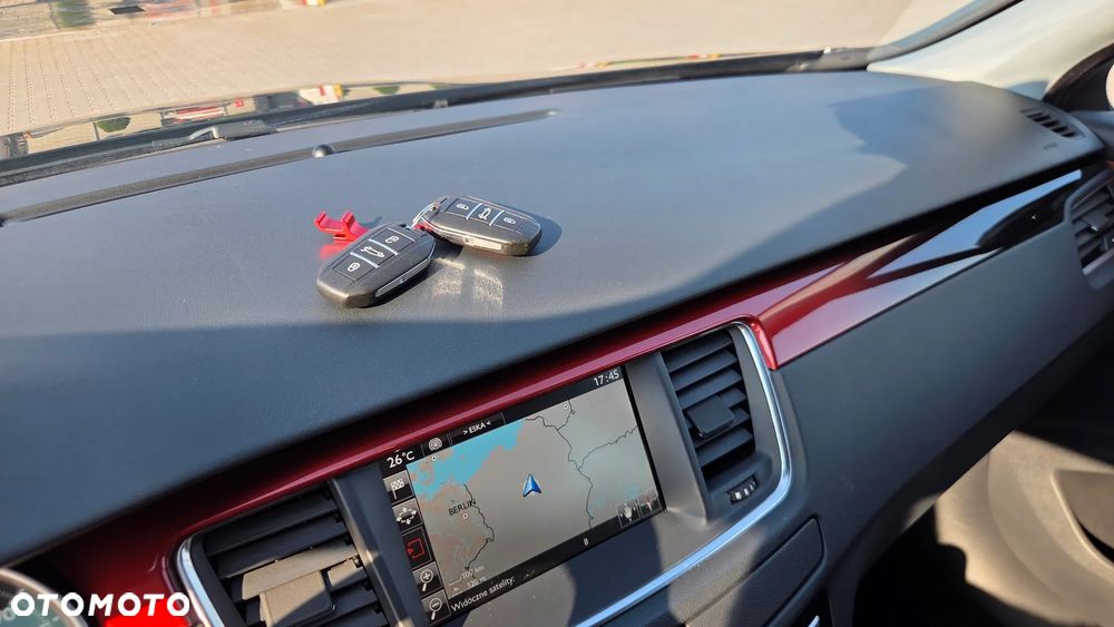 Peugeot 508 2.0 BlueHDi GT S&S - 35