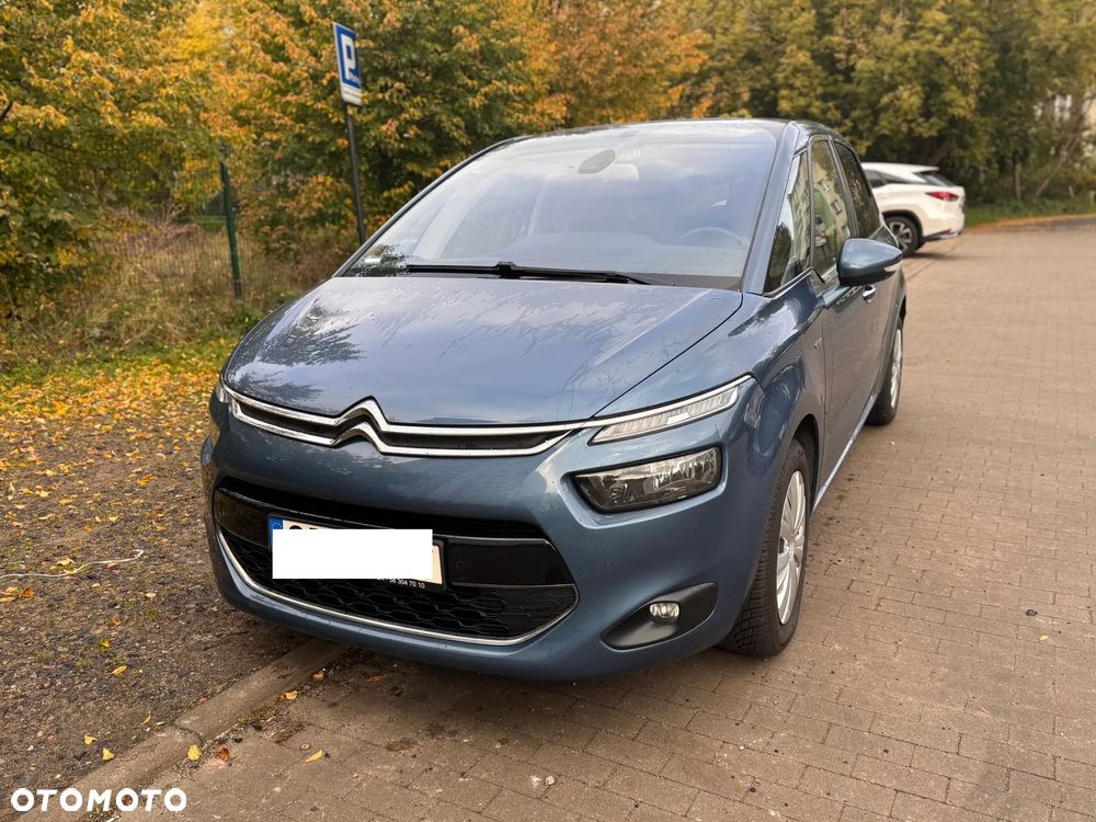 Citroën C4 Picasso 1.6 THP Exclusive - 8
