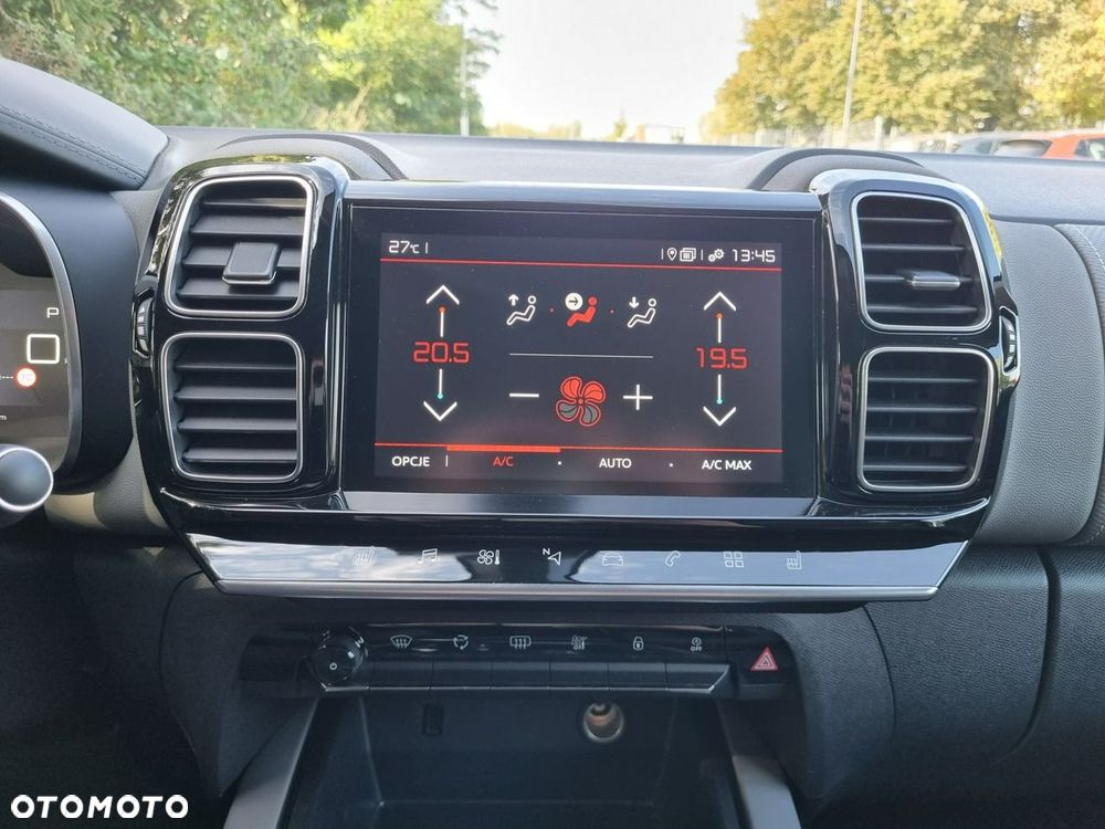 Citroën C5 Aircross 1.5 BlueHDi Live EAT8 - 20