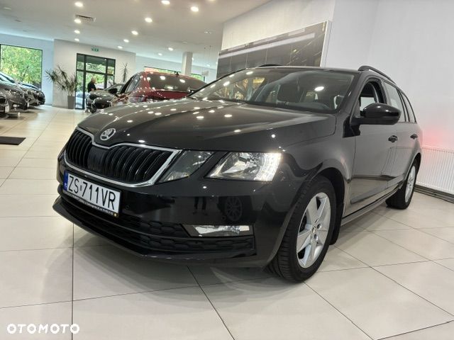 Skoda Octavia 1.4 TSI Ambition DSG
