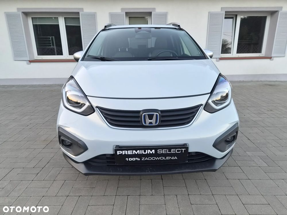 Honda Jazz 1.5 i-MMD Executive Crosstar - 23
