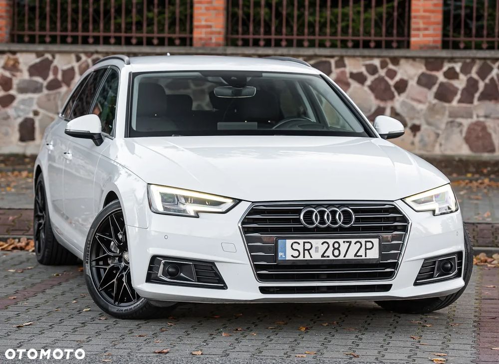 Audi A4 - 1