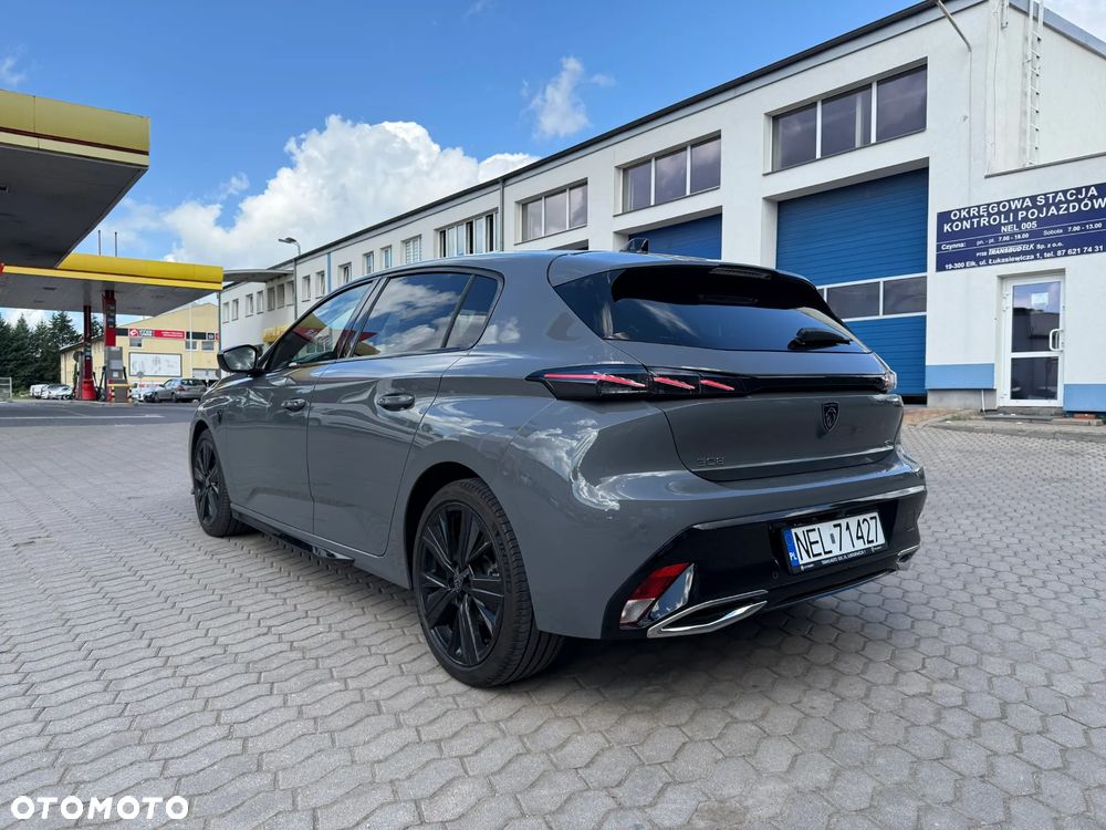 Peugeot 308 1.2 PureTech GT S&S EAT8 - 8