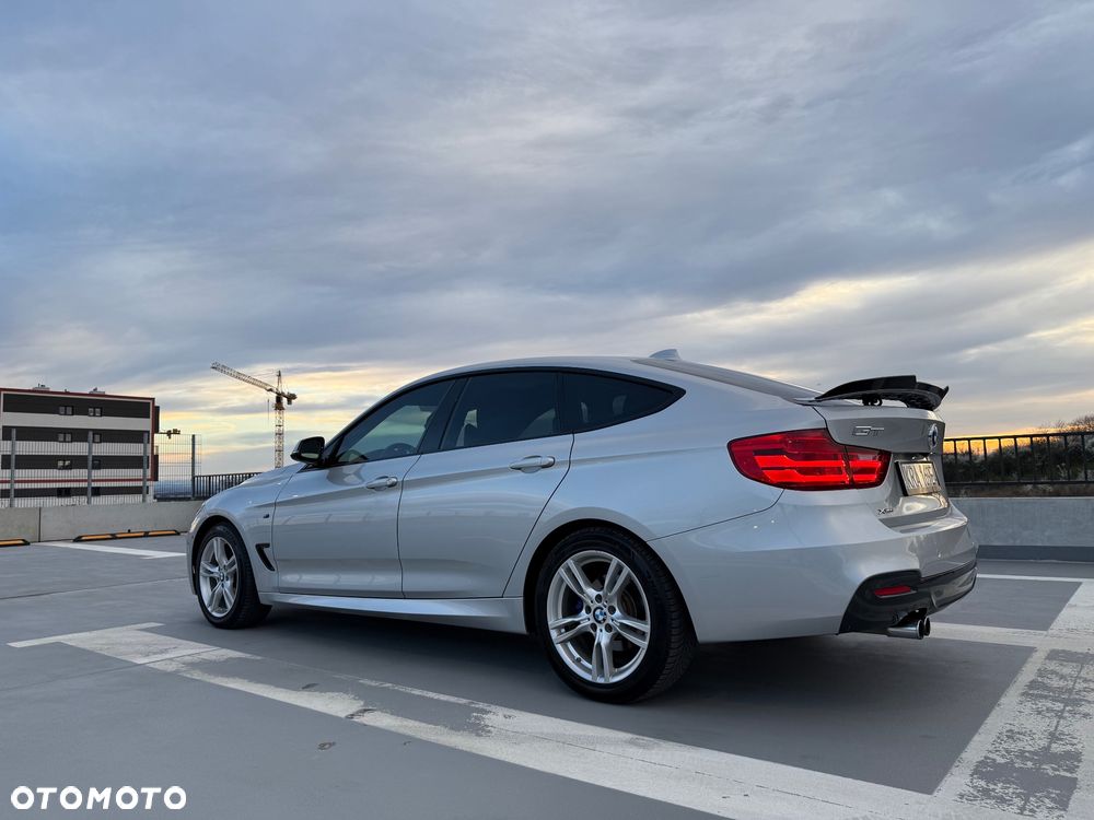 BMW 3GT 328i xDrive Sport-Aut M Sport - 11