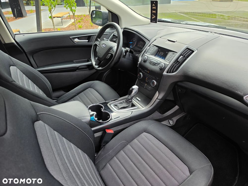 Ford Edge 2.0 EcoBlue Bi-Turbo 4x4 Vignale - 5