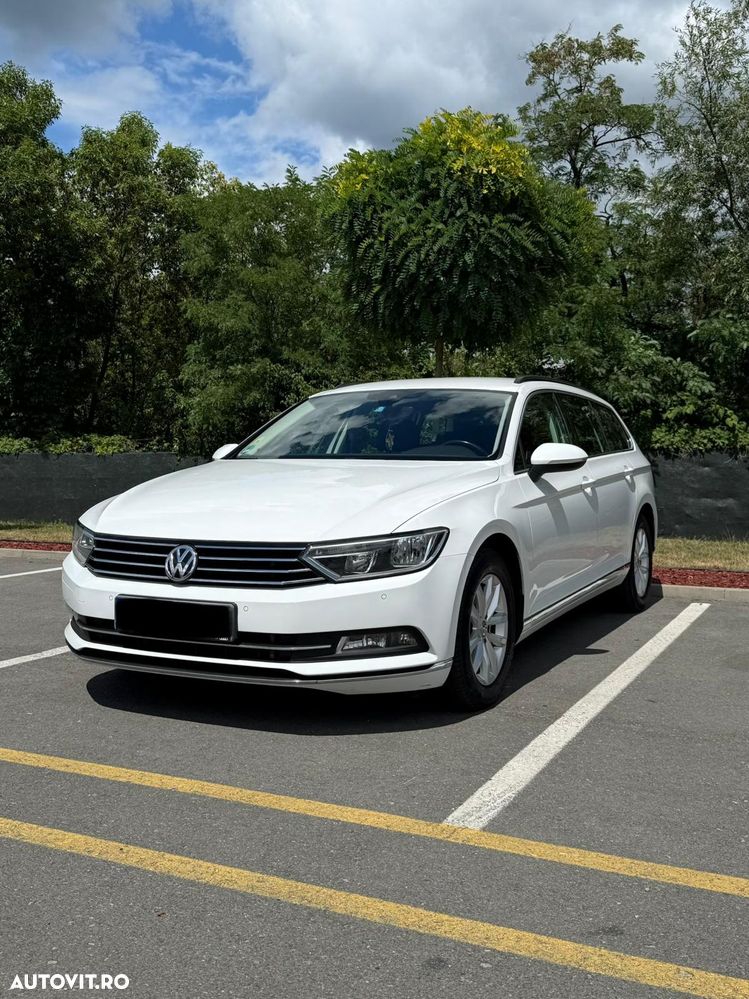 Volkswagen Passat 2.0 TDI SCR DSG Comfortline - 1