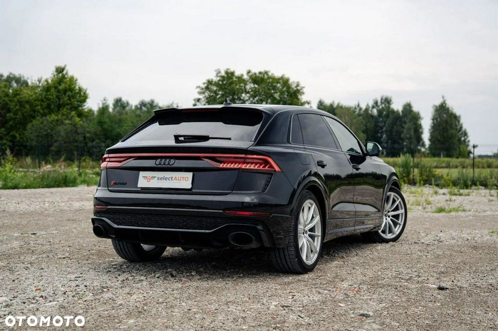 Audi RS Q8 - 6
