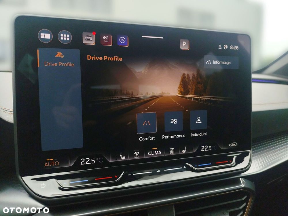 Cupra Formentor 1.5 eTSI mHEV DSG - 26