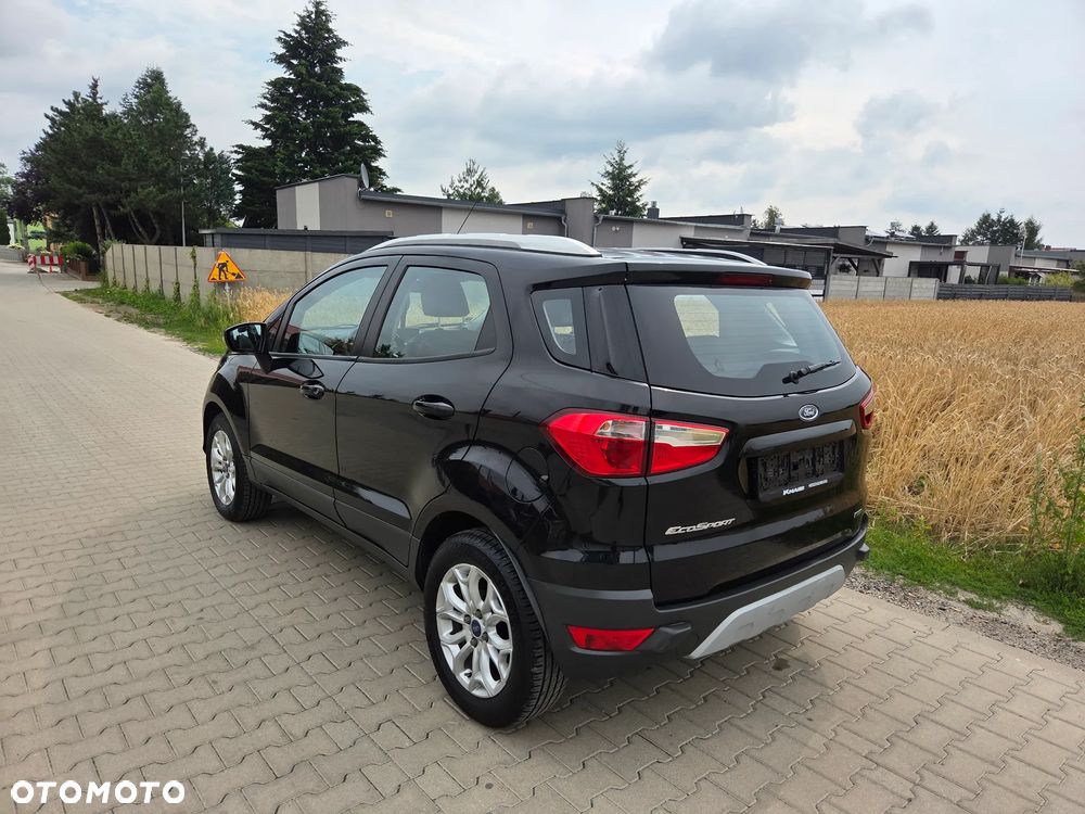 Ford EcoSport 1.0 EcoBoost Titanium ASS - 6