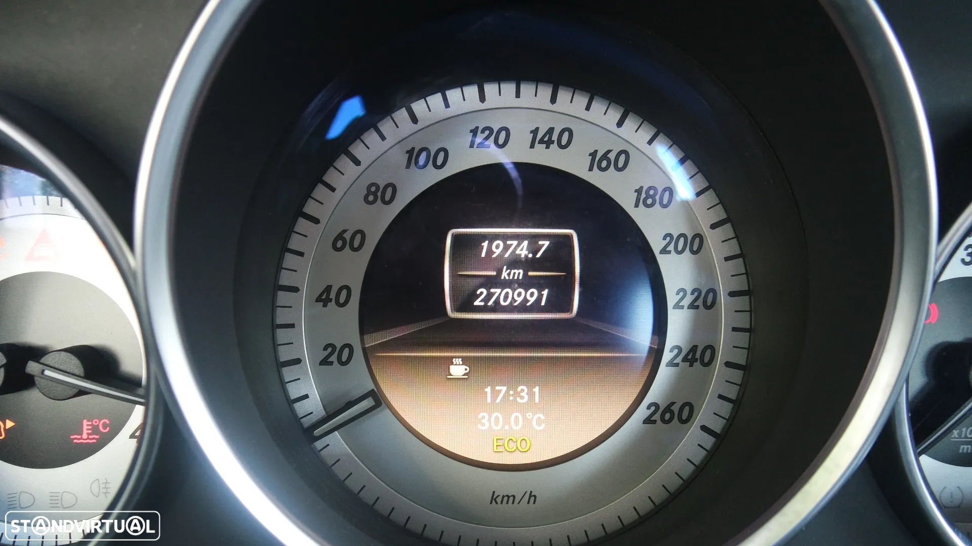 Mercedes-Benz C 220 CDi Avantgarde BlueEfficiency - 13