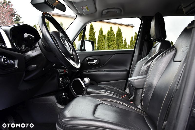 Jeep Renegade 1.4 MultiAir Limited - 10