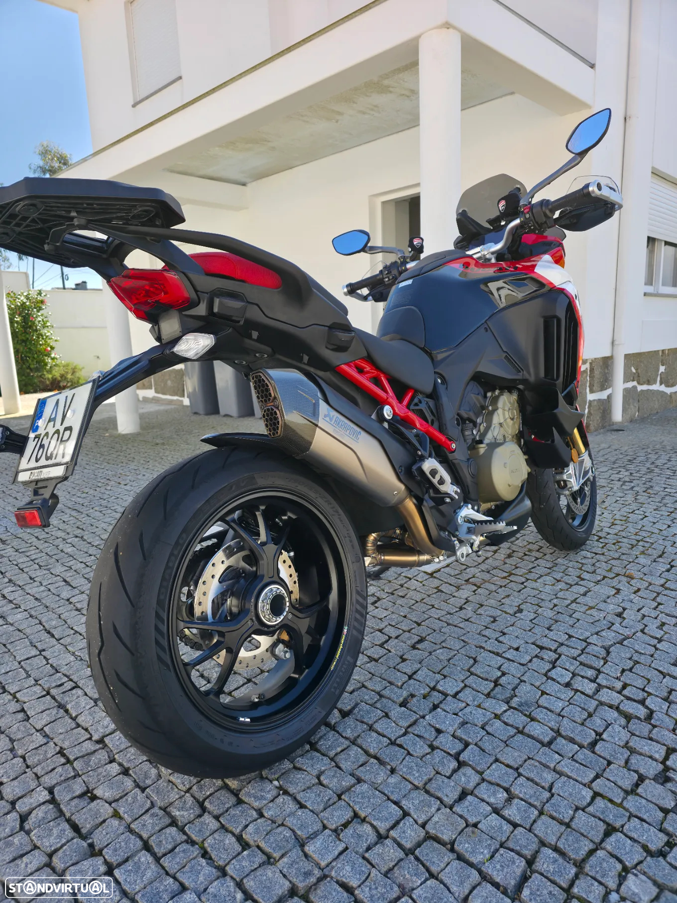 Ducati Multistrada V4 Pikes Peak - 2