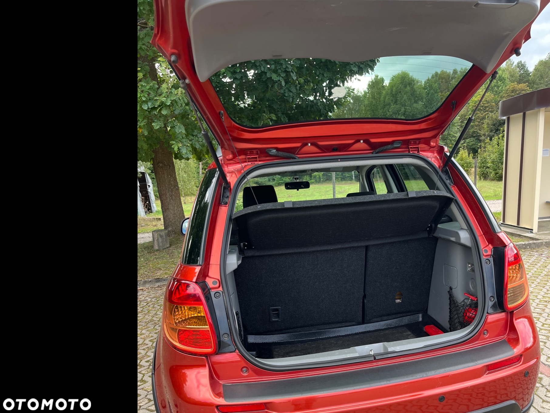 Suzuki SX4 2.0 DDiS Premium 4WD - 10