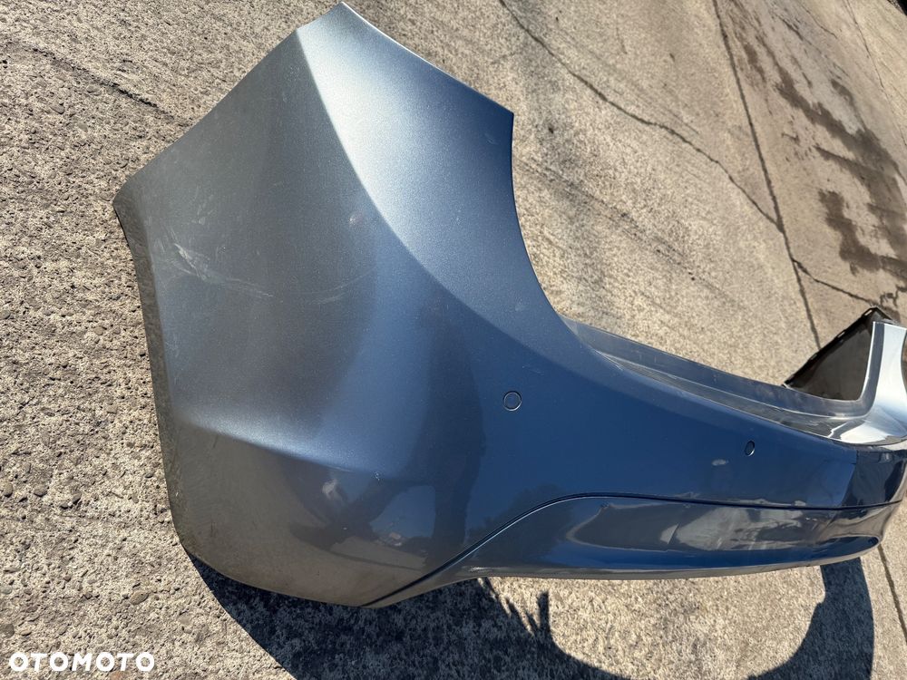 OPEL MERIVA B Zderzak tylny tył parktronik czujniki PDC kompletny - 3