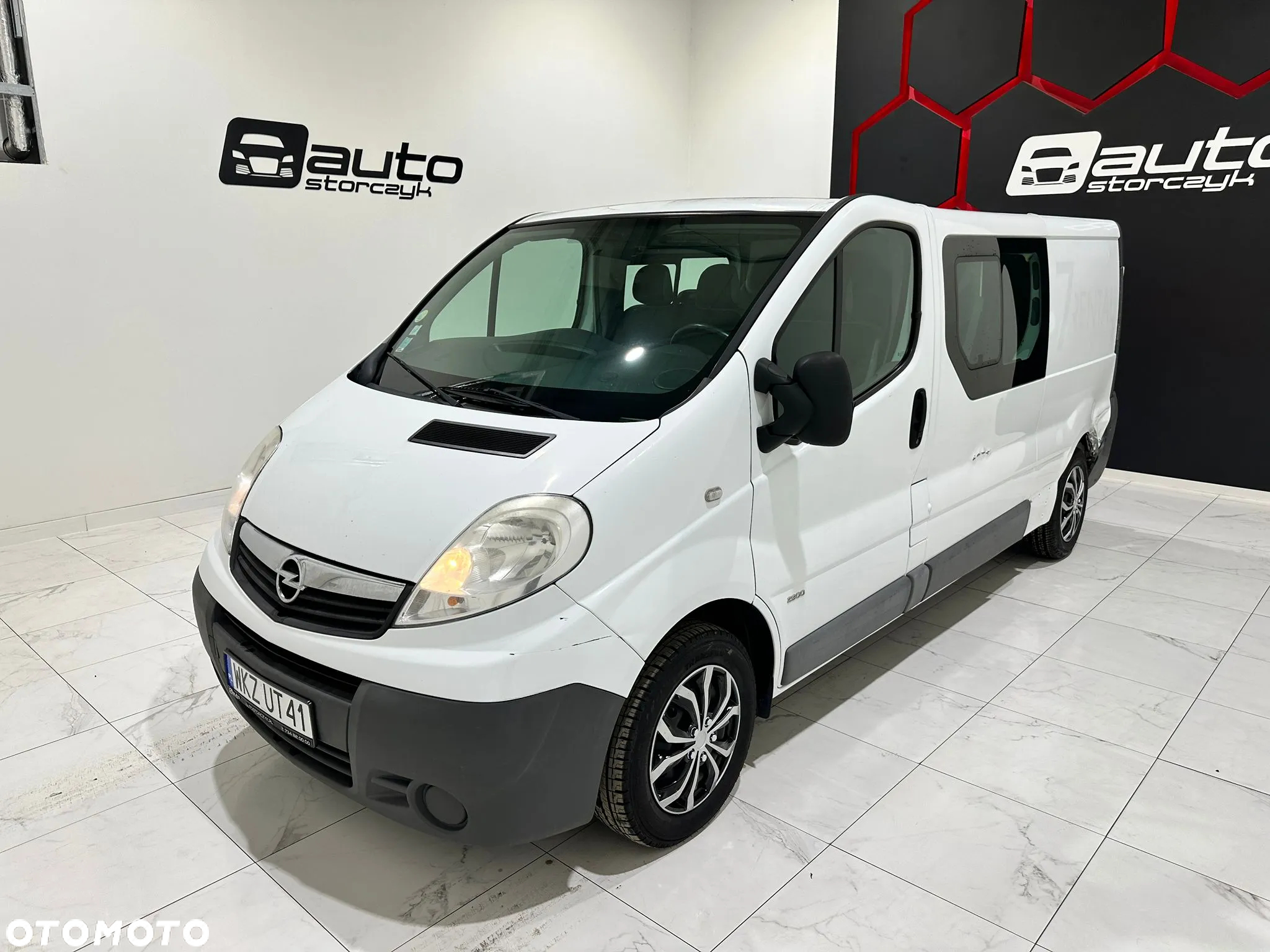 Opel VIVARO - 22