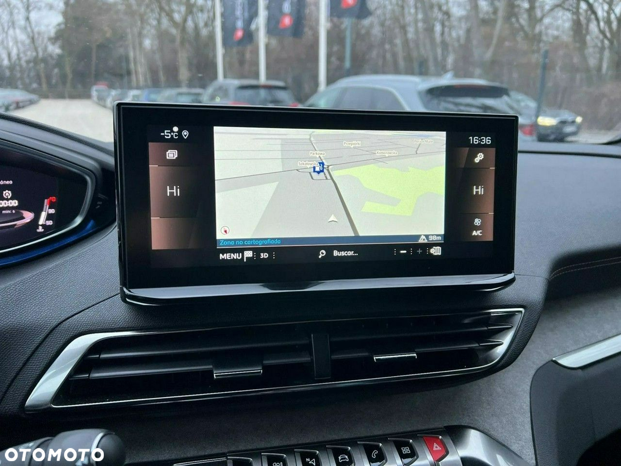 Peugeot 3008 1.2 PureTech GT S&S EAT8 - 13