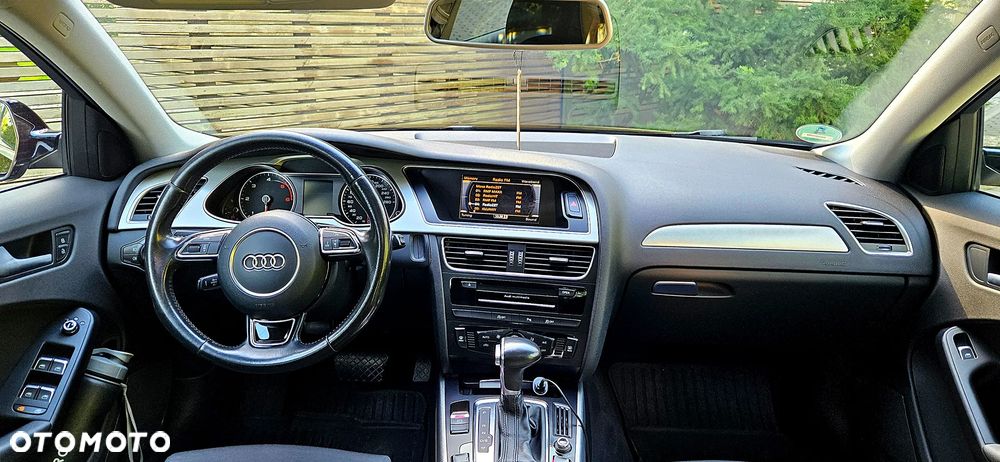 Audi A4 Avant - 13