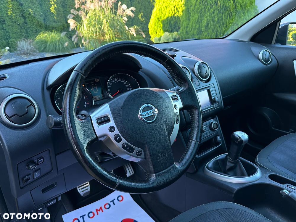 Nissan Qashqai 1.6 I-Way - 23