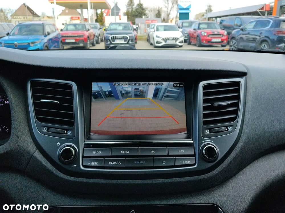 Hyundai Tucson 1.6 GDI BlueDrive GO 2WD - 20