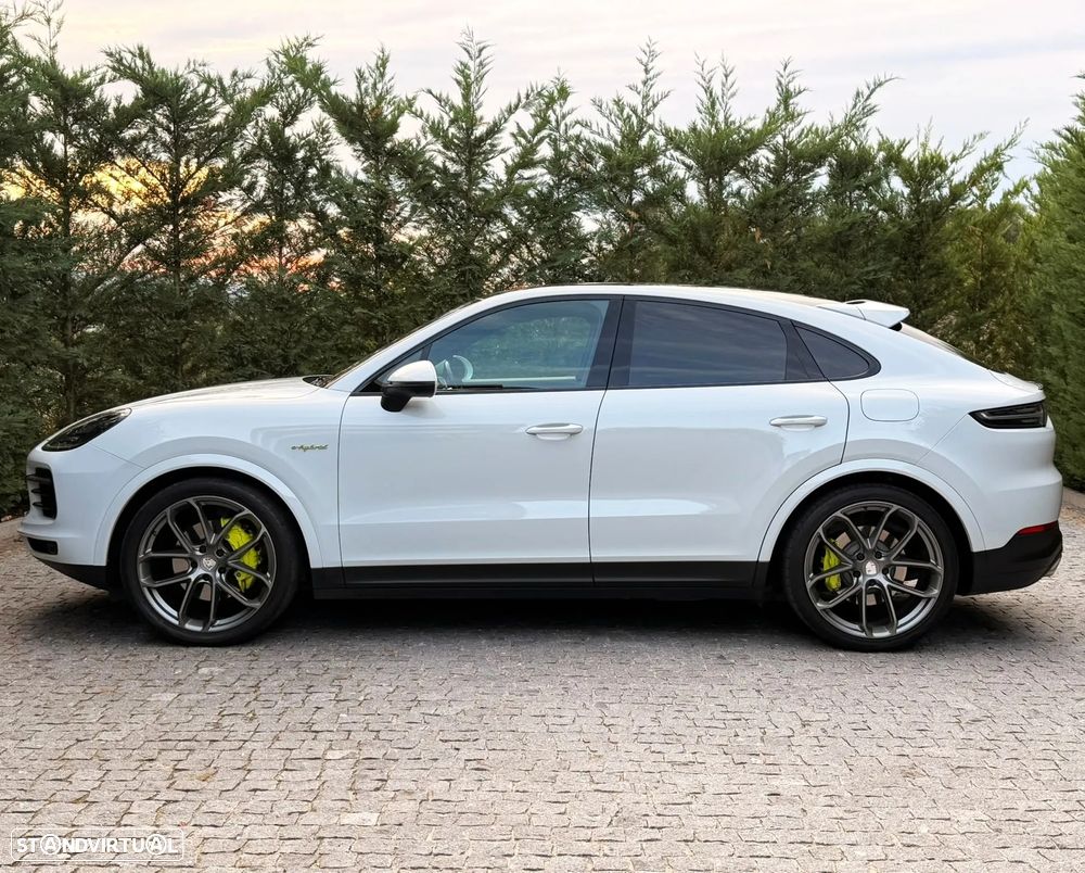 Porsche Cayenne E-Hybrid Tiptronic S Black Edition - 3