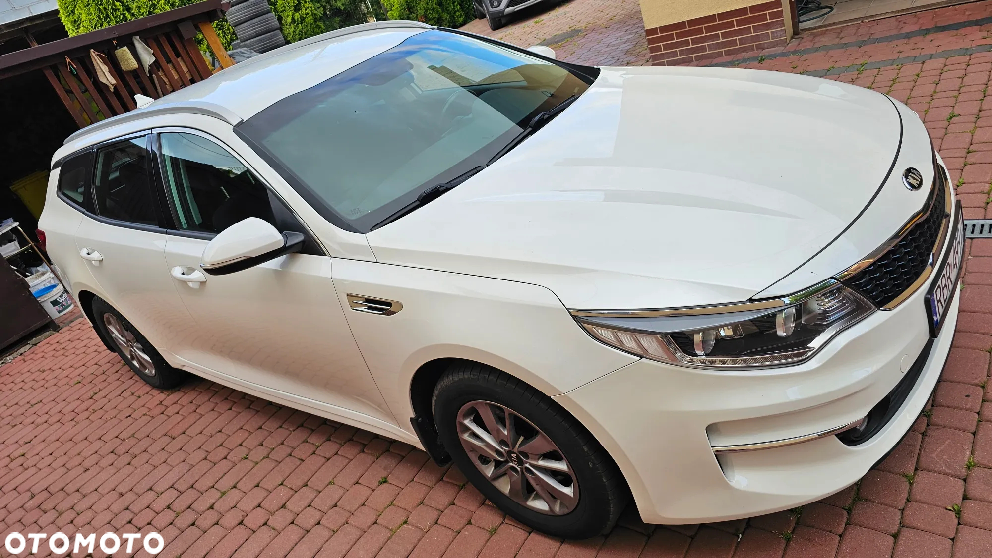 Kia Optima 1.7 CRDI L DCT - 20