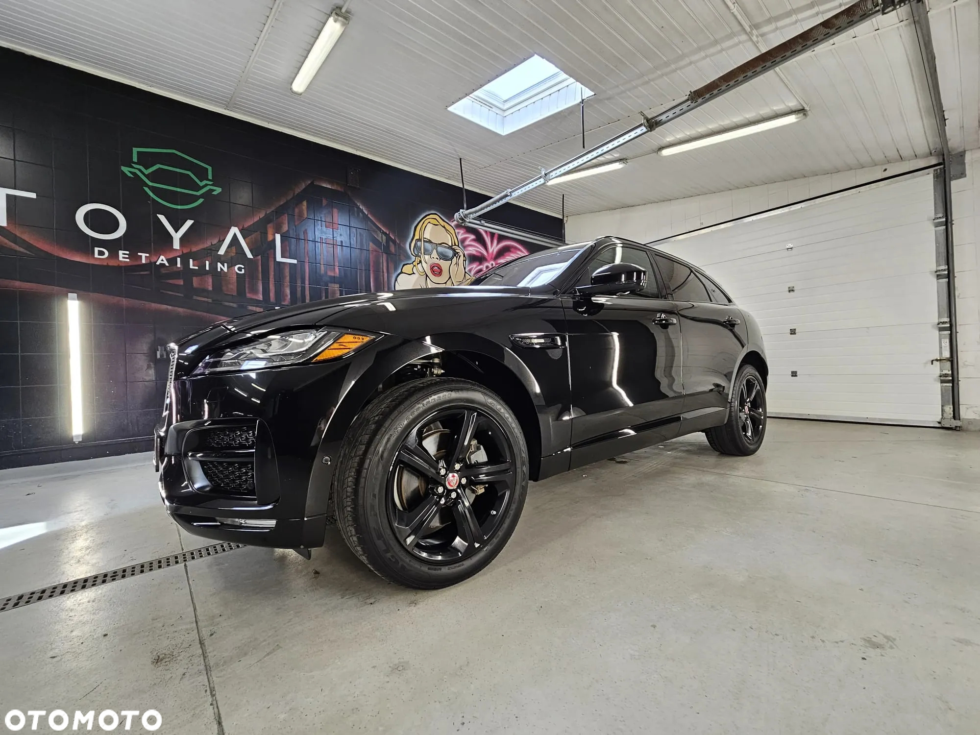 Jaguar F-Pace 35t AWD Prestige - 2
