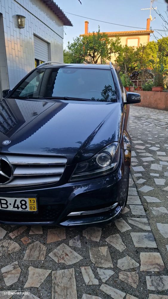 Mercedes-Benz C 220 CDi Avantgarde BE - 12