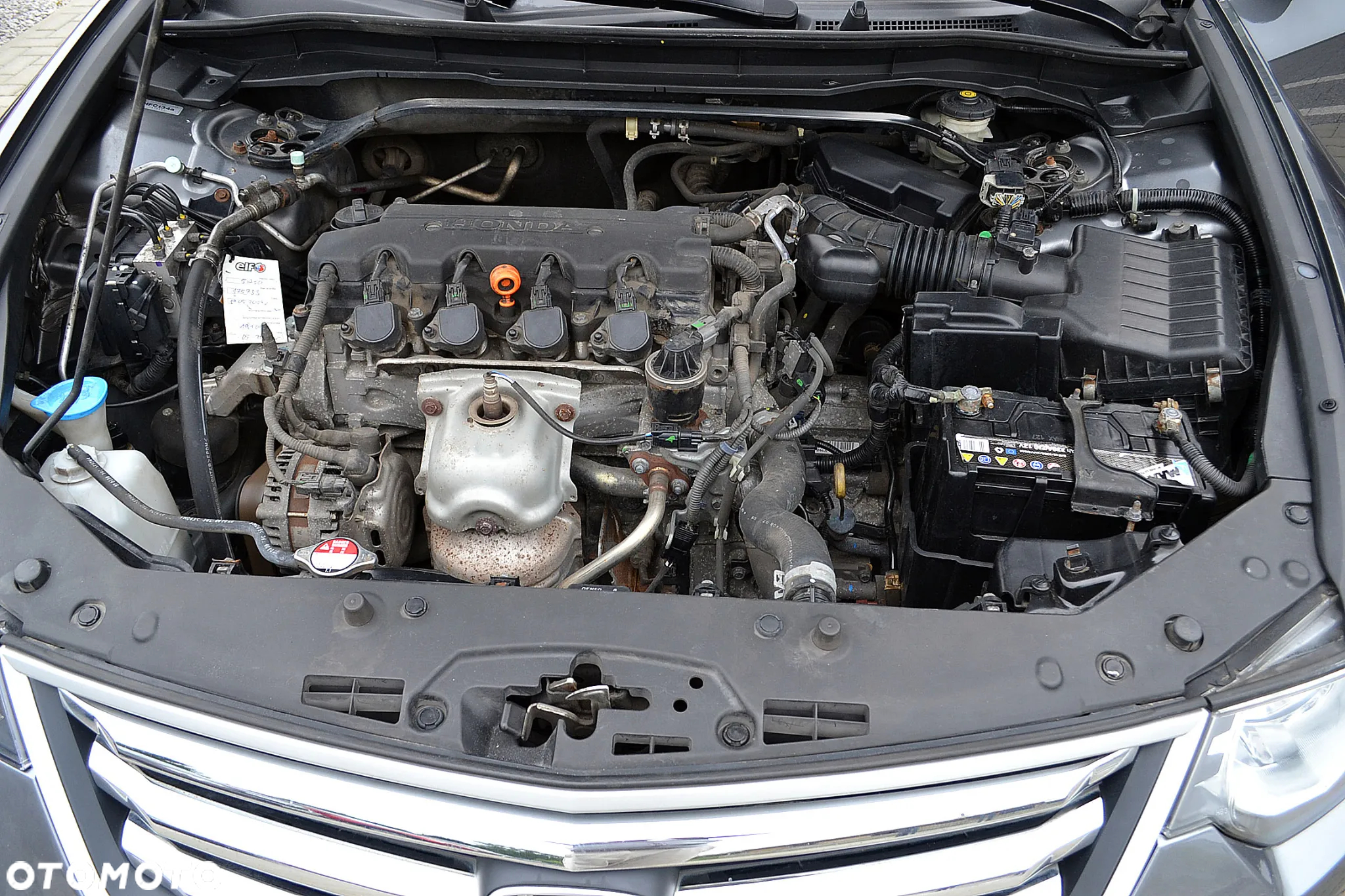 Honda Accord 2.0 Elegance - 19