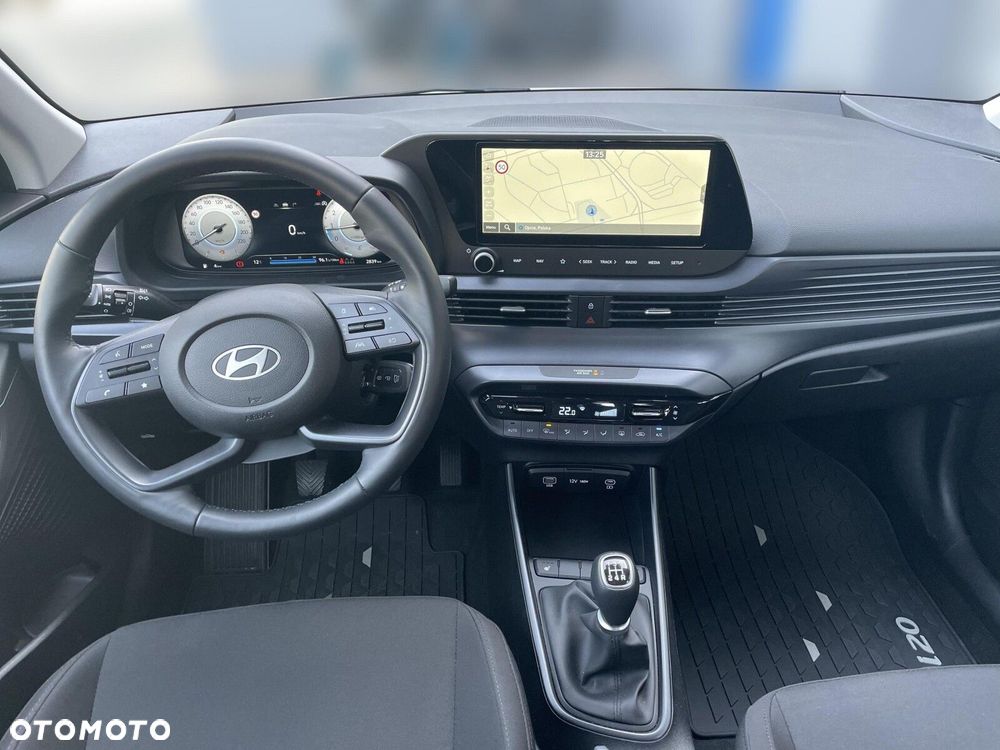 Hyundai i20 1.2 Modern - 13