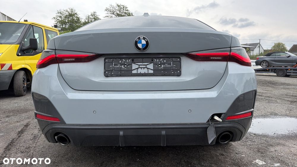 BMW Seria 4 420d M Sport sport - 13