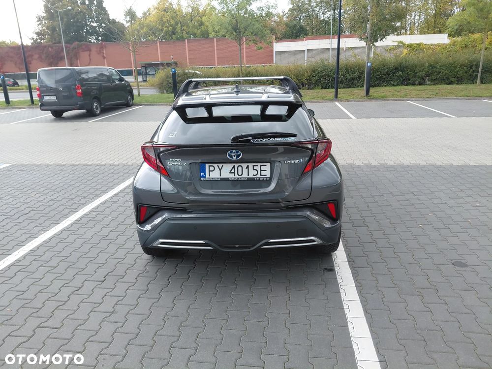 Toyota C-Hr 2021 photo 5