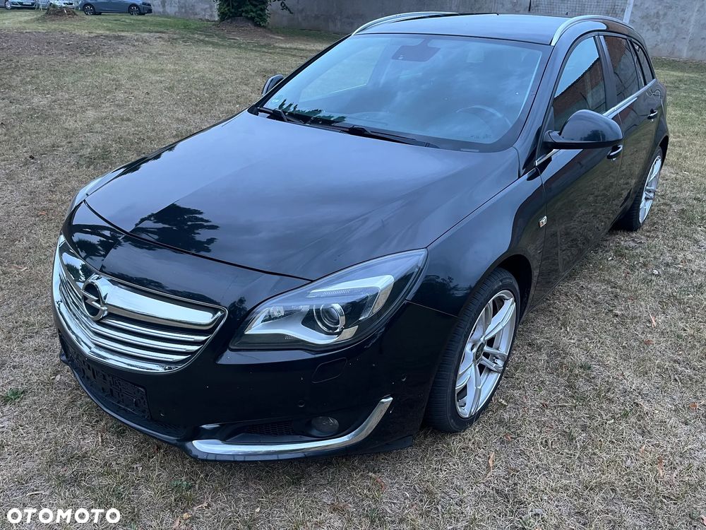 Opel Insignia 2.0 CDTI Cosmo ecoFLEX S&S - 3
