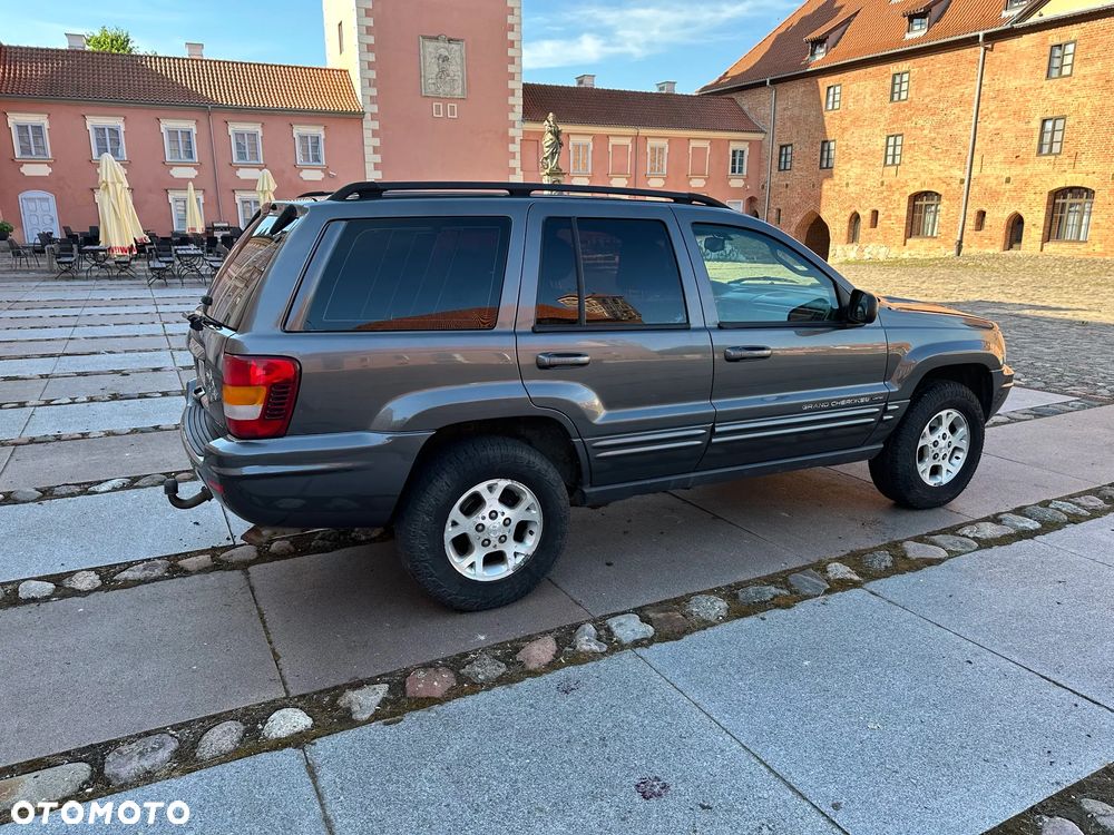 Jeep Grand Cherokee 2.7 CRD Limited - 9