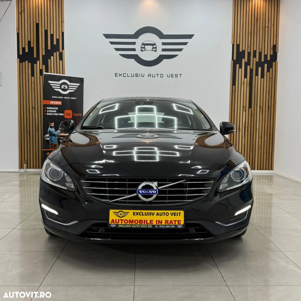 Volvo V60 D3 - 10