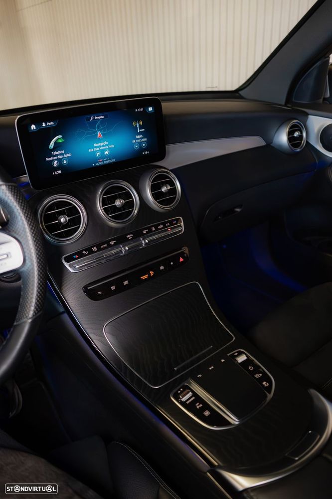 Mercedes-Benz GLC 300 e 4Matic - 46