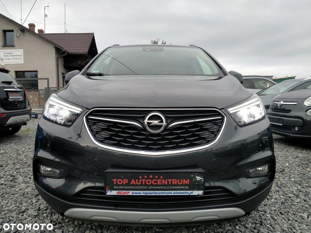 Opel Mokka X 1.4 (ecoFLEX) ECOTEC Start/Stop Innovation - 9
