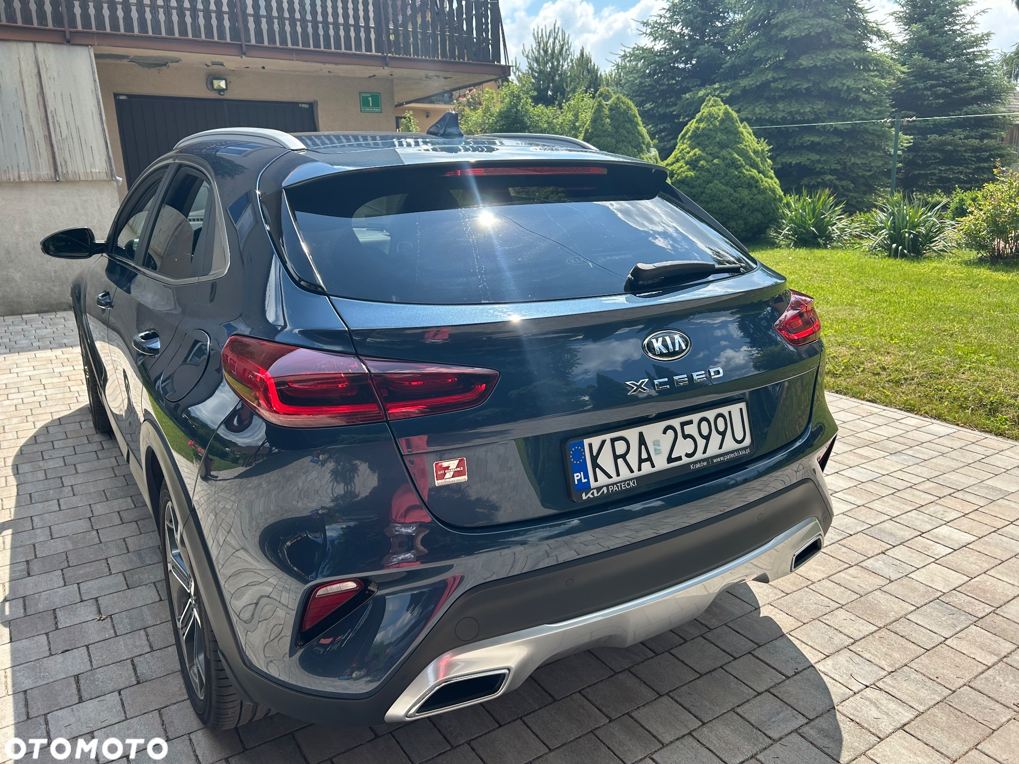 Kia XCeed 1.4 T-GDI M DCT - 5
