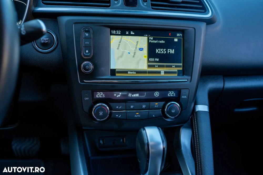 Renault Kadjar Energy dCi 110 EDC Bose Edition - 19
