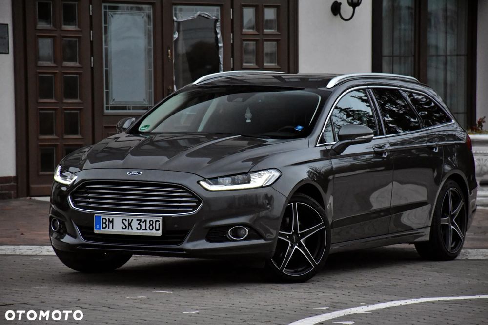 Ford Mondeo 1.5 EcoBoost Titanium - 9