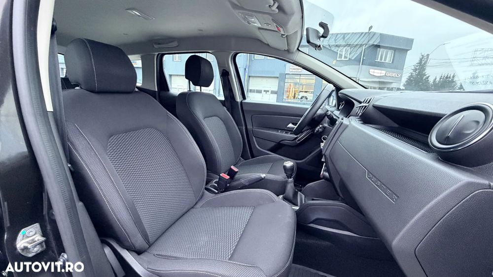 Dacia Duster Blue dCi 115 2WD Prestige - 19