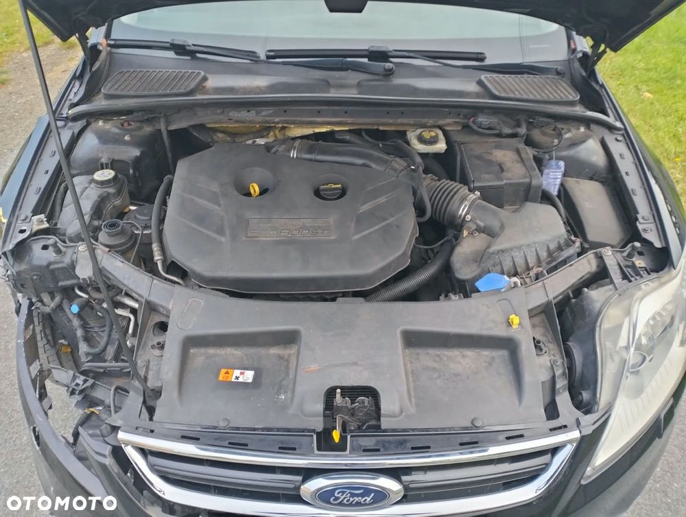 Ford Mondeo - 14