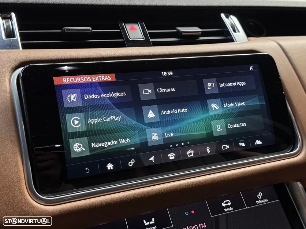 Land Rover Range Rover Sport 3.0 SDV6 HSE Dynamic - 21