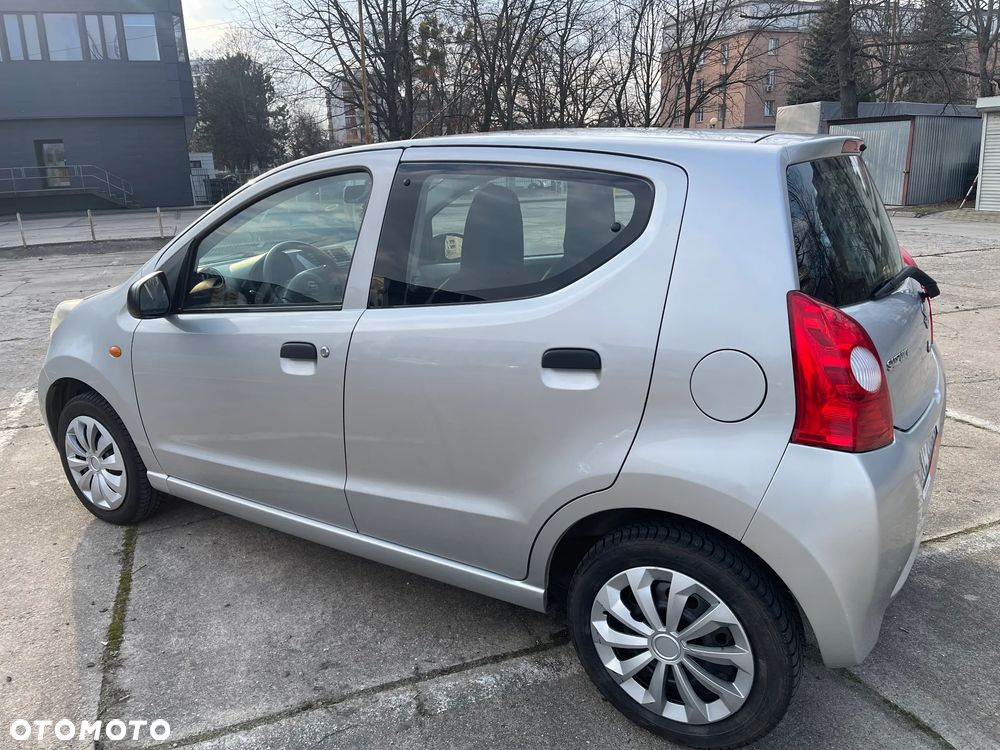 Suzuki Alto 1.0 Classic - 3
