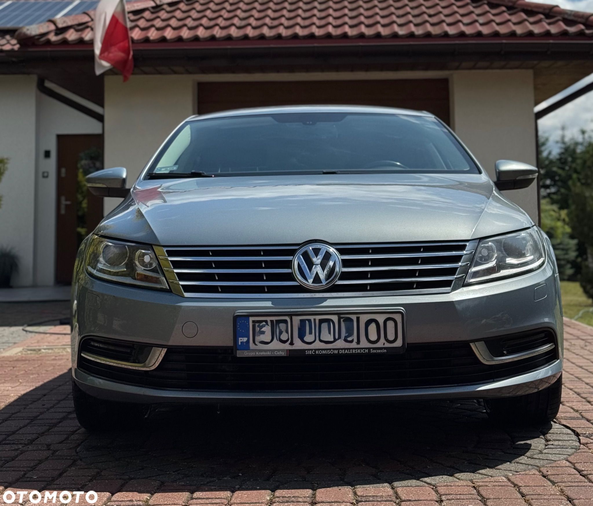 Volkswagen CC 2.0 TDI DPF BMT DSG - 1